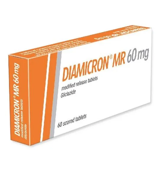 Diamicron 60MG