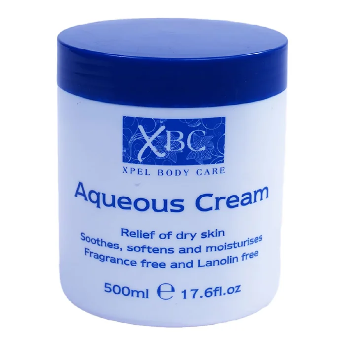 Aqueous Cream 500GM