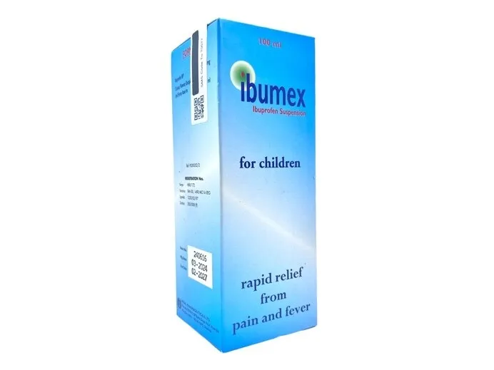 Ibumex 100MG/5ML