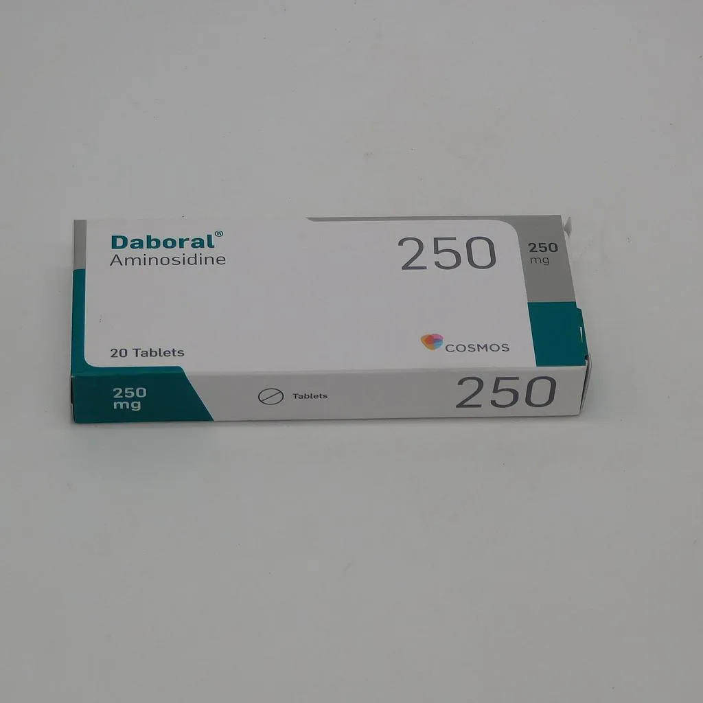 Daboral 250MG