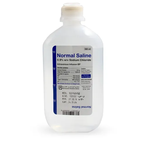 Normal Saline