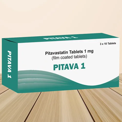 Pitava 1MG