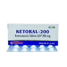 Ketoziral 200MG