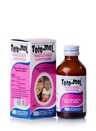 Totomol 120MG/5ML