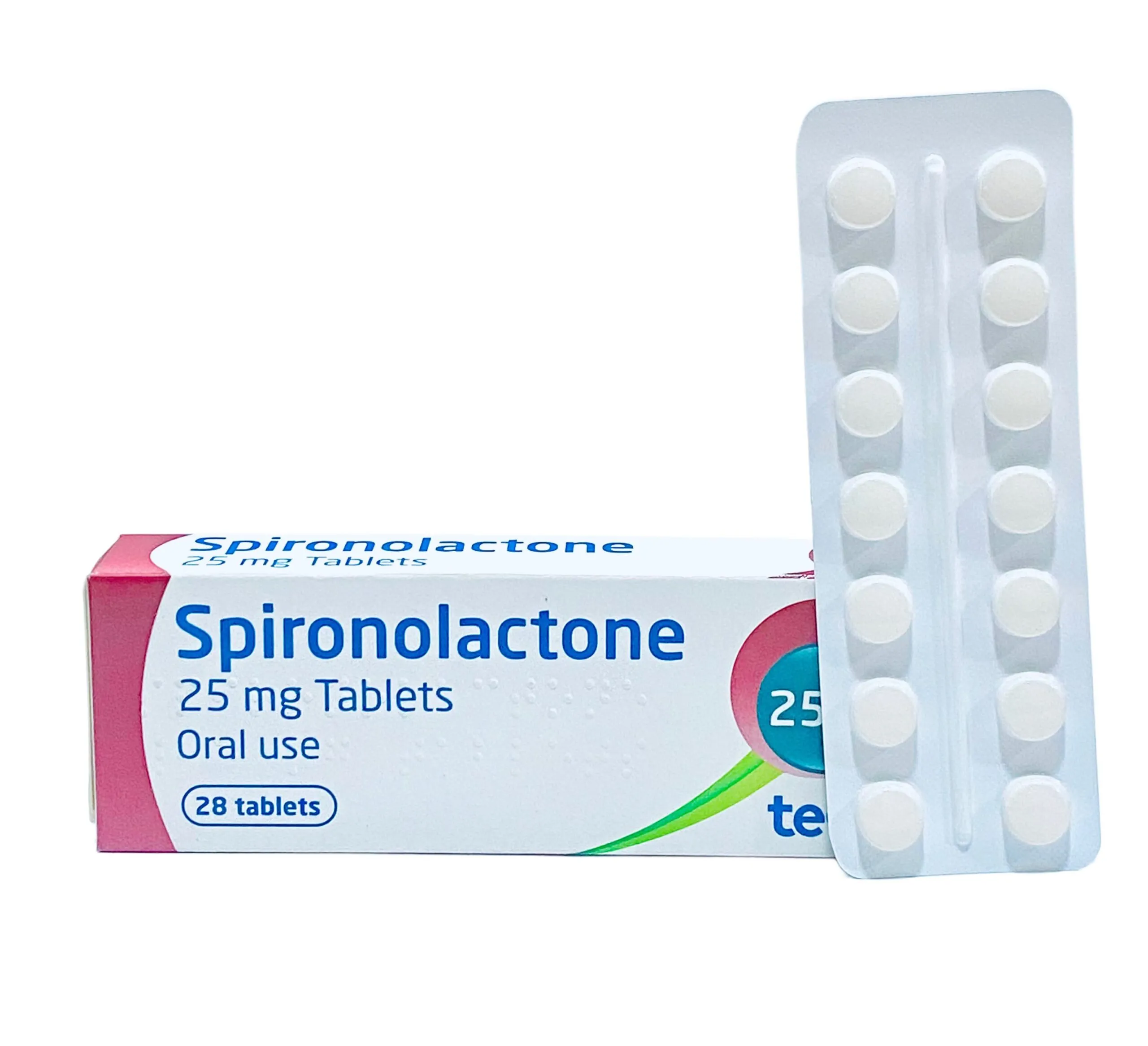 Spirolac 25MG