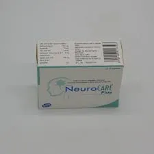 Neurocare Plus 1.5MG / 750MCG / 75MG