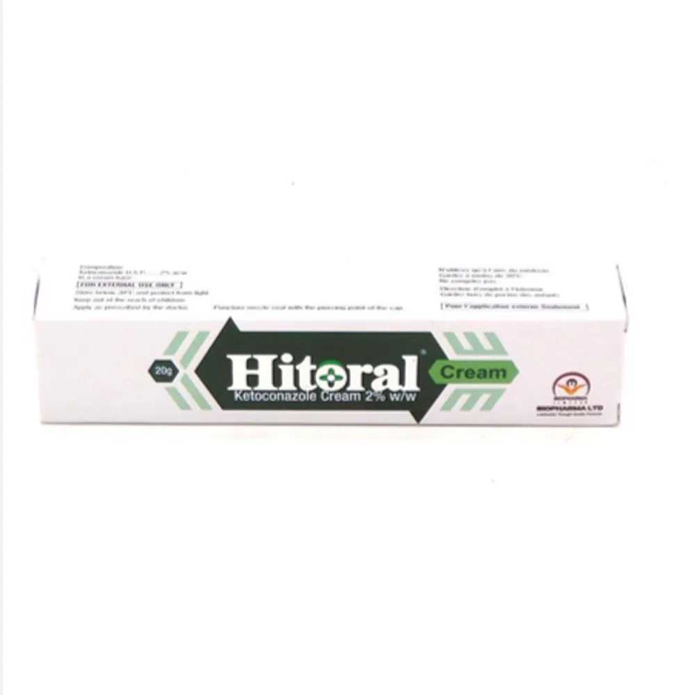 Hitoral Cream 2%W/W