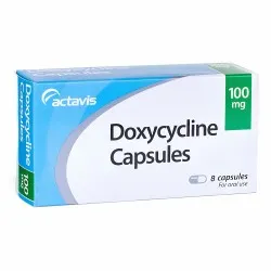Doxycycline 100MG