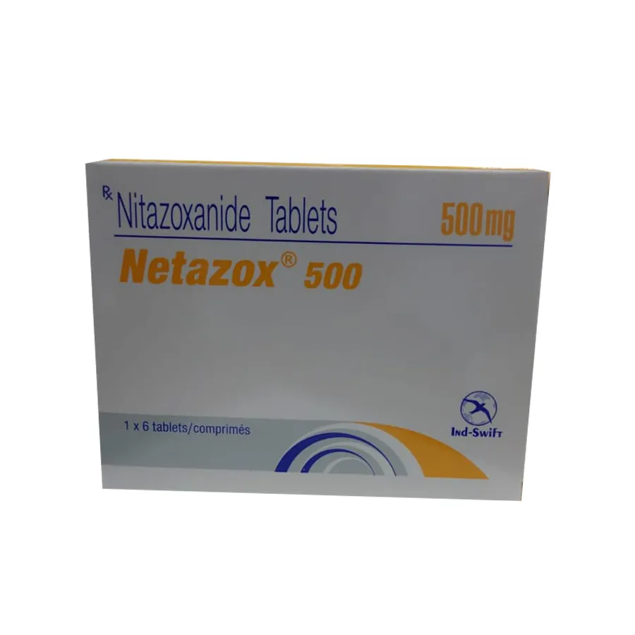 Netazox 500MG