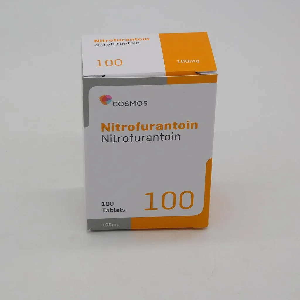 Nitrofurantoin 100MG