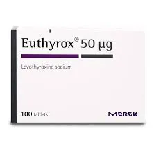 Euthyrox 50MCG