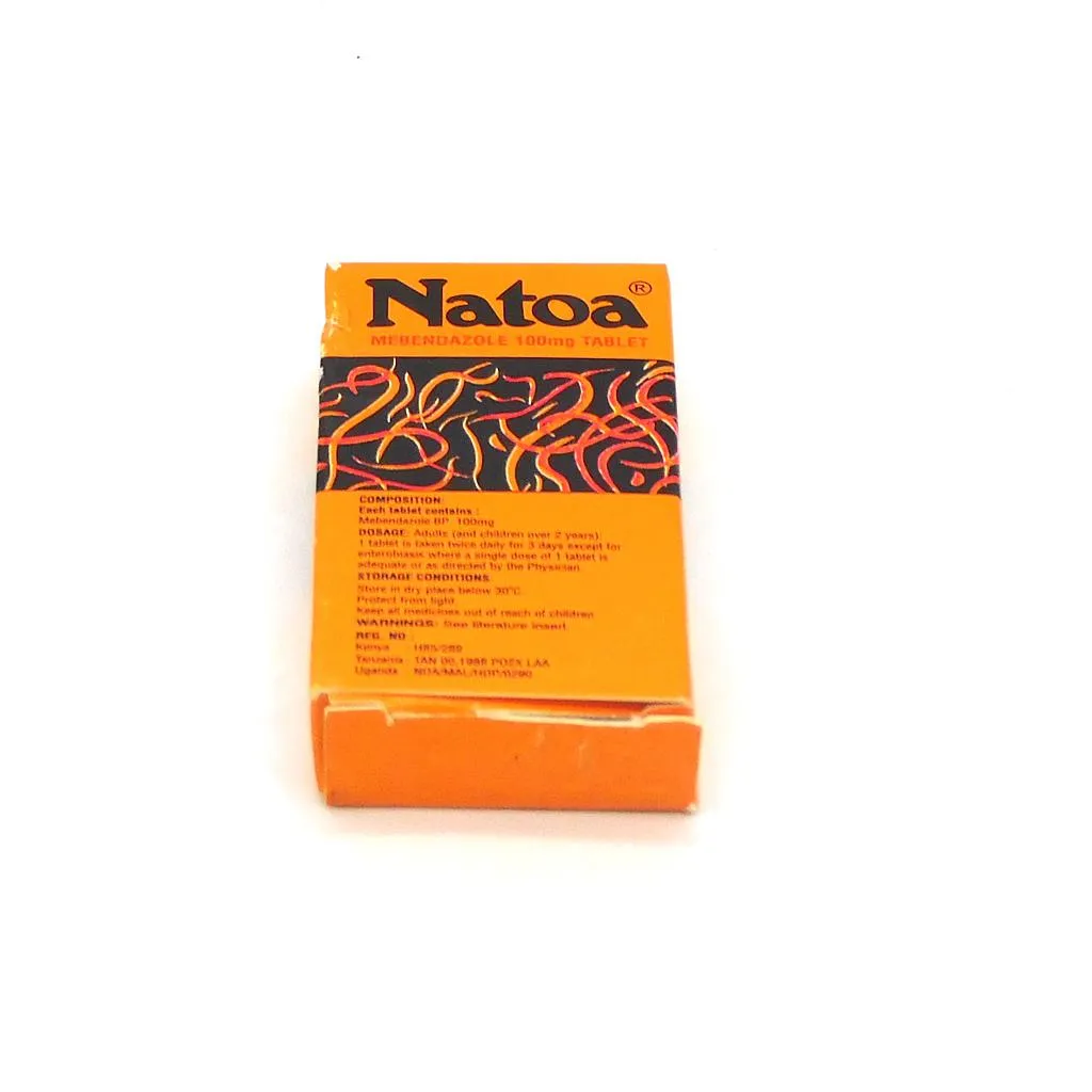 Natoa 100MG/5ML
