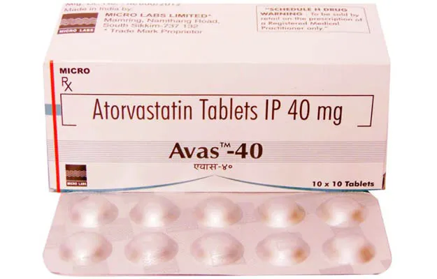 Avas 40MG
