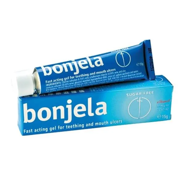Bonjelagel 0.1%W / 33.45%W