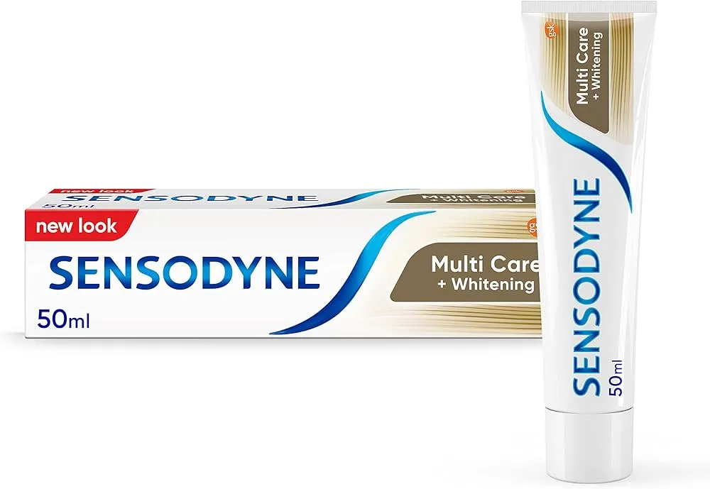 Sensodyne Multicare