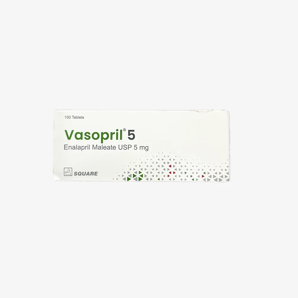 Vasopril 5MG