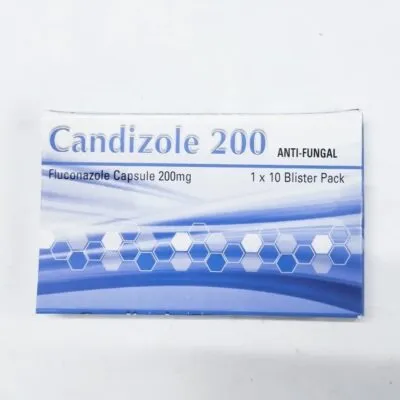 Candizole 200MG