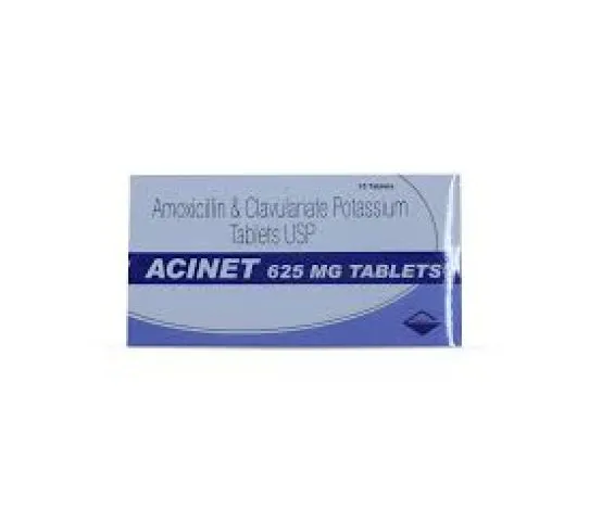 Acinet 625MG