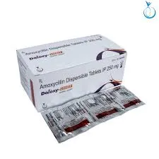 Amoxycillin Dispersible 250MG