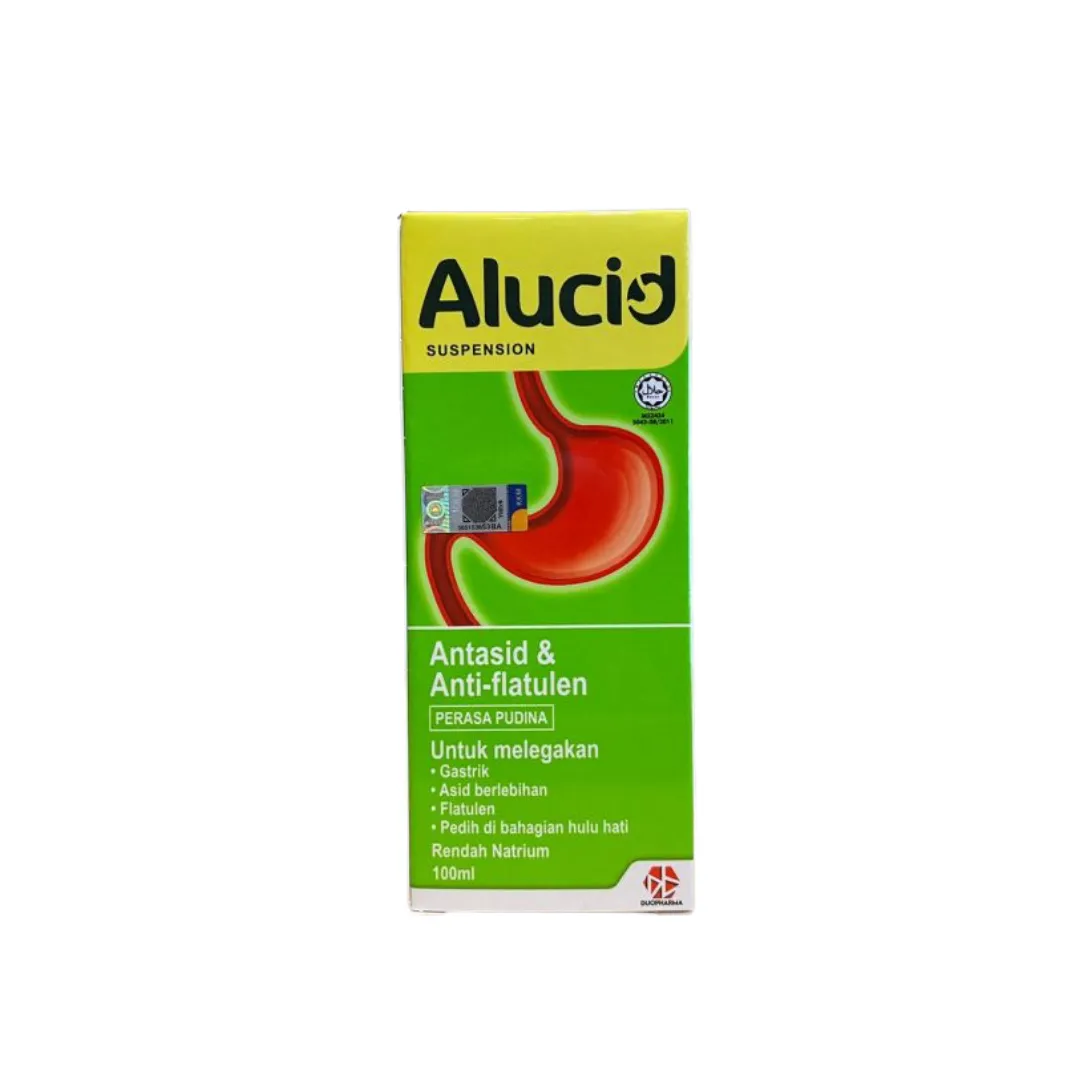 Allucid 250MG / 500MG