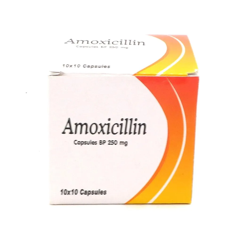 Amoxycillin 250MG