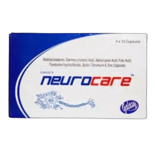 Neurocare 1.5MG / 750MCG / 25MG
