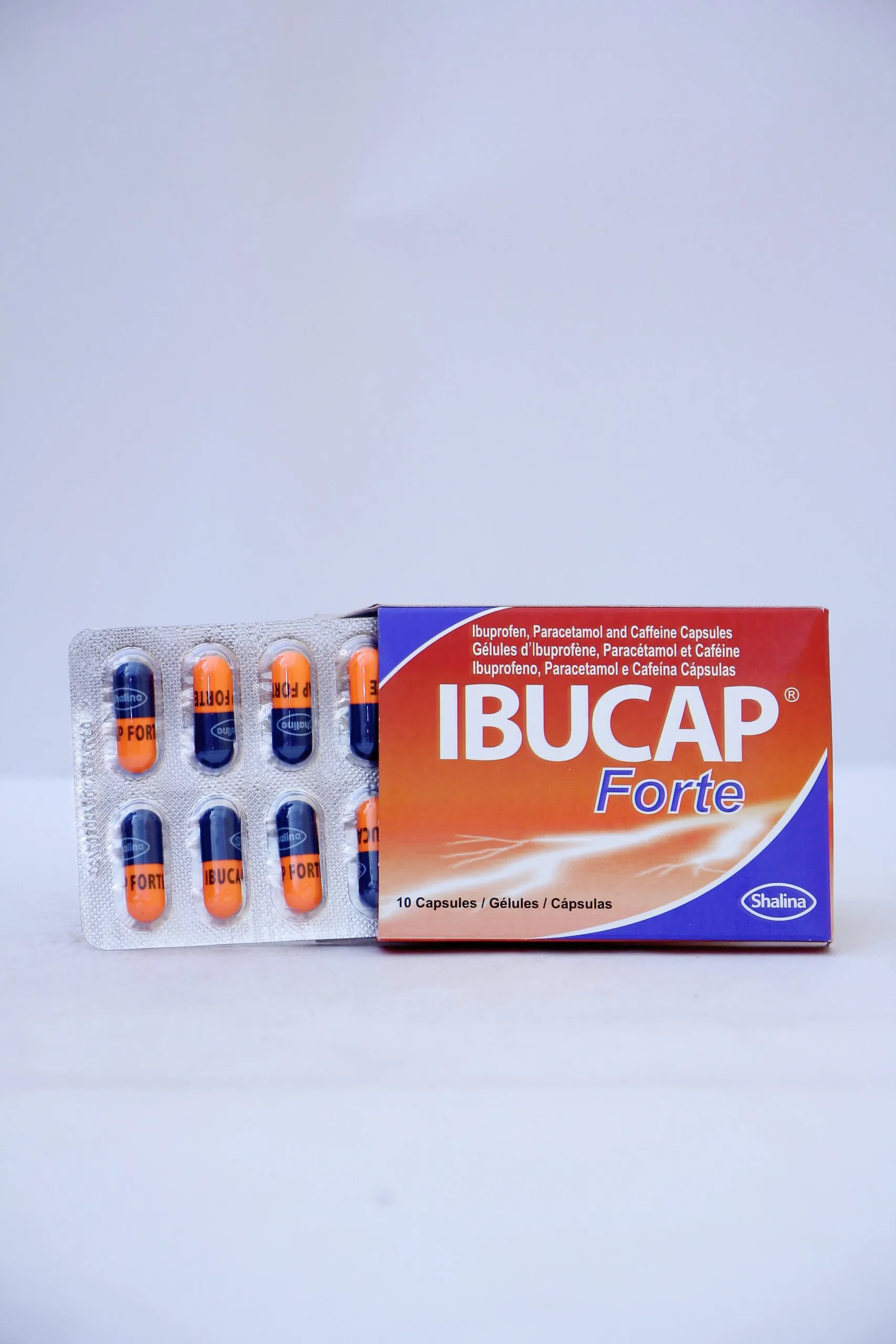 Ibucap Forte