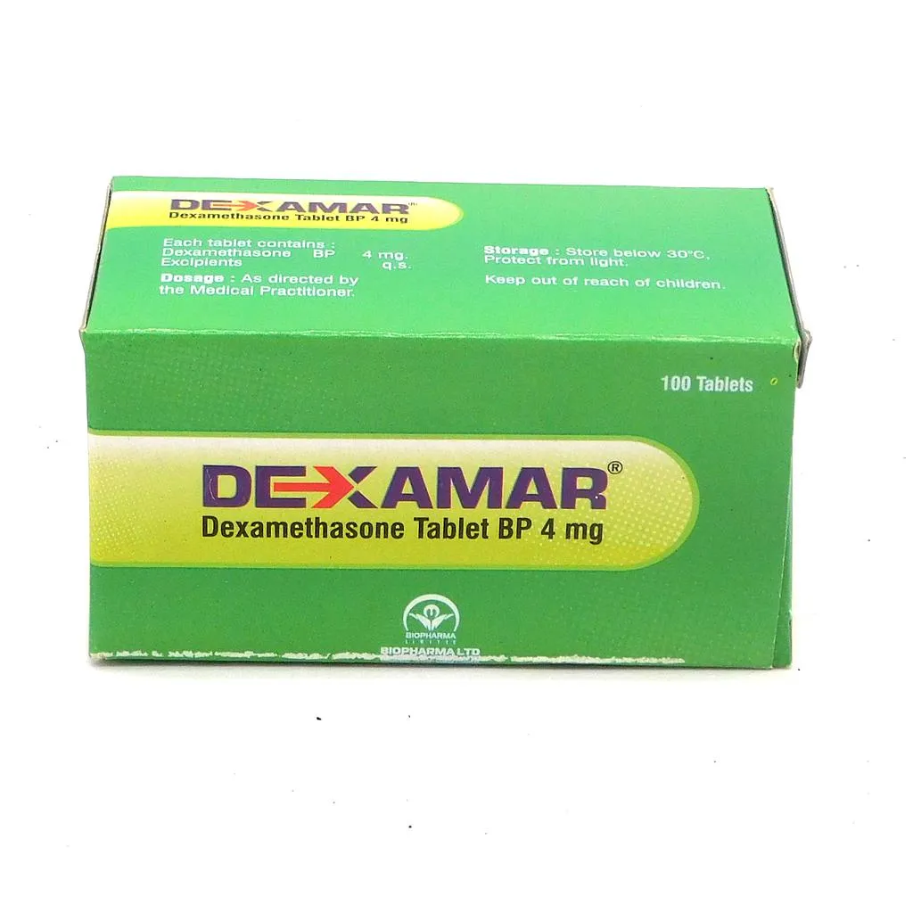 Dexamar 4MG