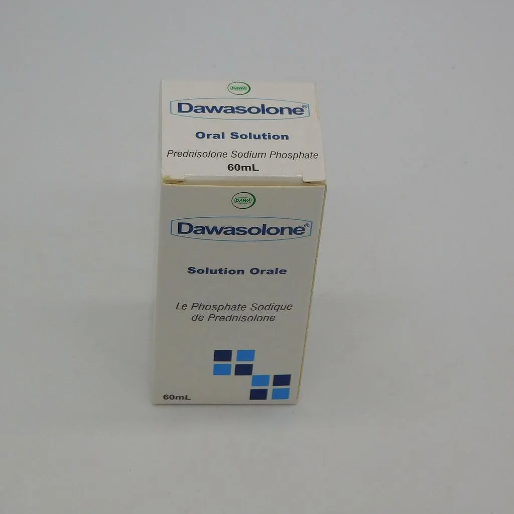 Dawasolone 5MG/5ML