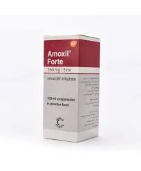 Amoxil 250MG/5ML