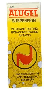 Alugel 120MG/5ML / 250MG/5ML