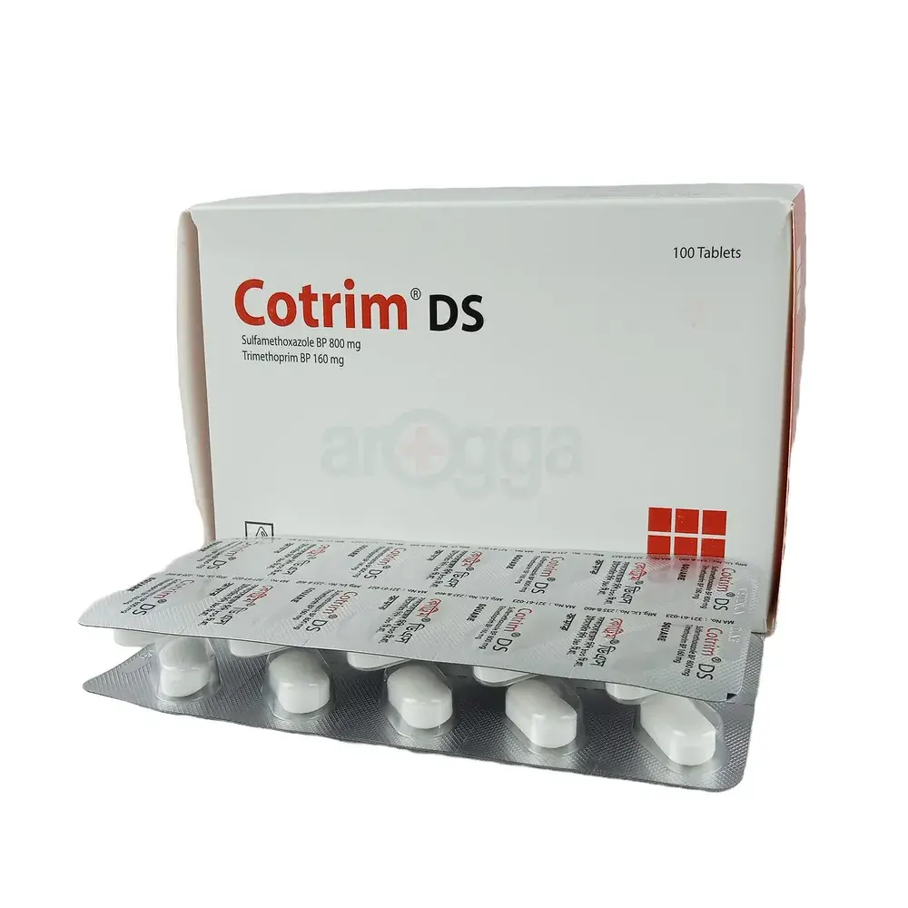 Cosatrim Ds 800MG / 160MG