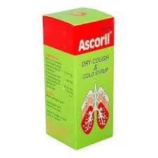 Ascoril D 10MG/5ML / 30MG/5ML / 1.25MG/5ML
