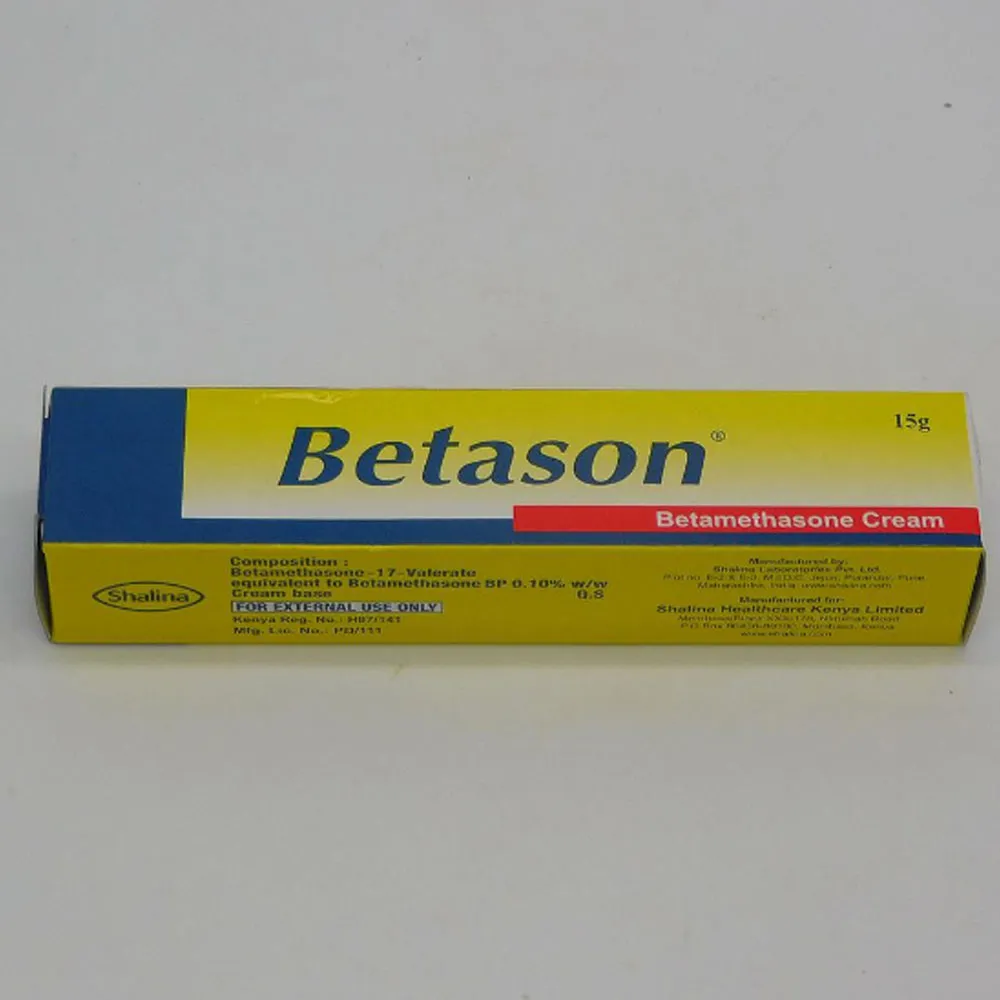Betason Ointment 0.05%W