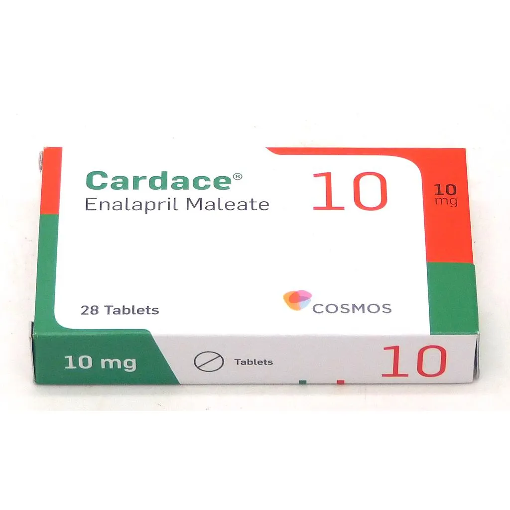 Cardace 10MG