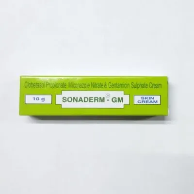 Sonaderm-Gm 0.05%W / 0.1%W / 2%W