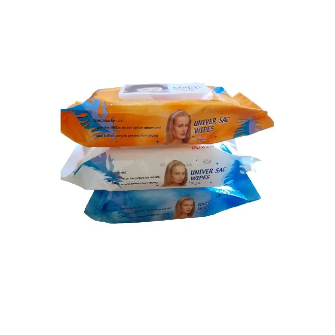 Univer Sac Wipes