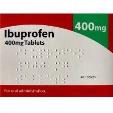 Ibuprofen 400mg