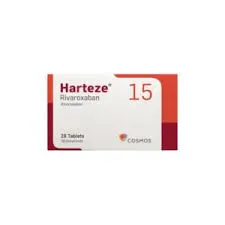Harteze 15MG