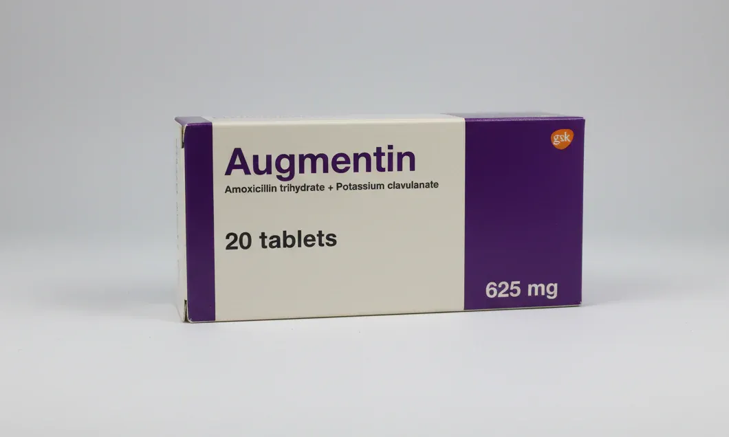 Augmentin 625MG / 125MG