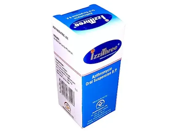 Izzithree 200MG