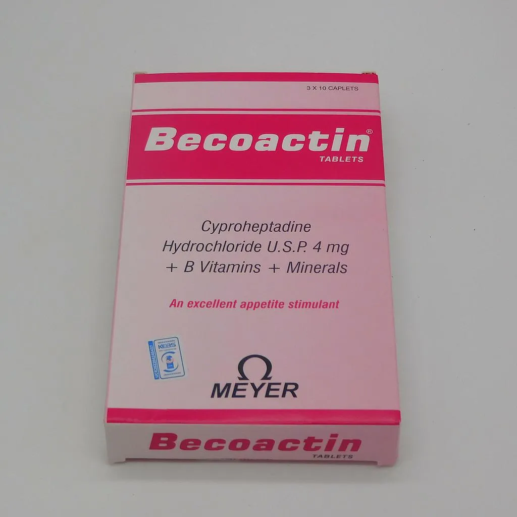 Becoactin 4MG
