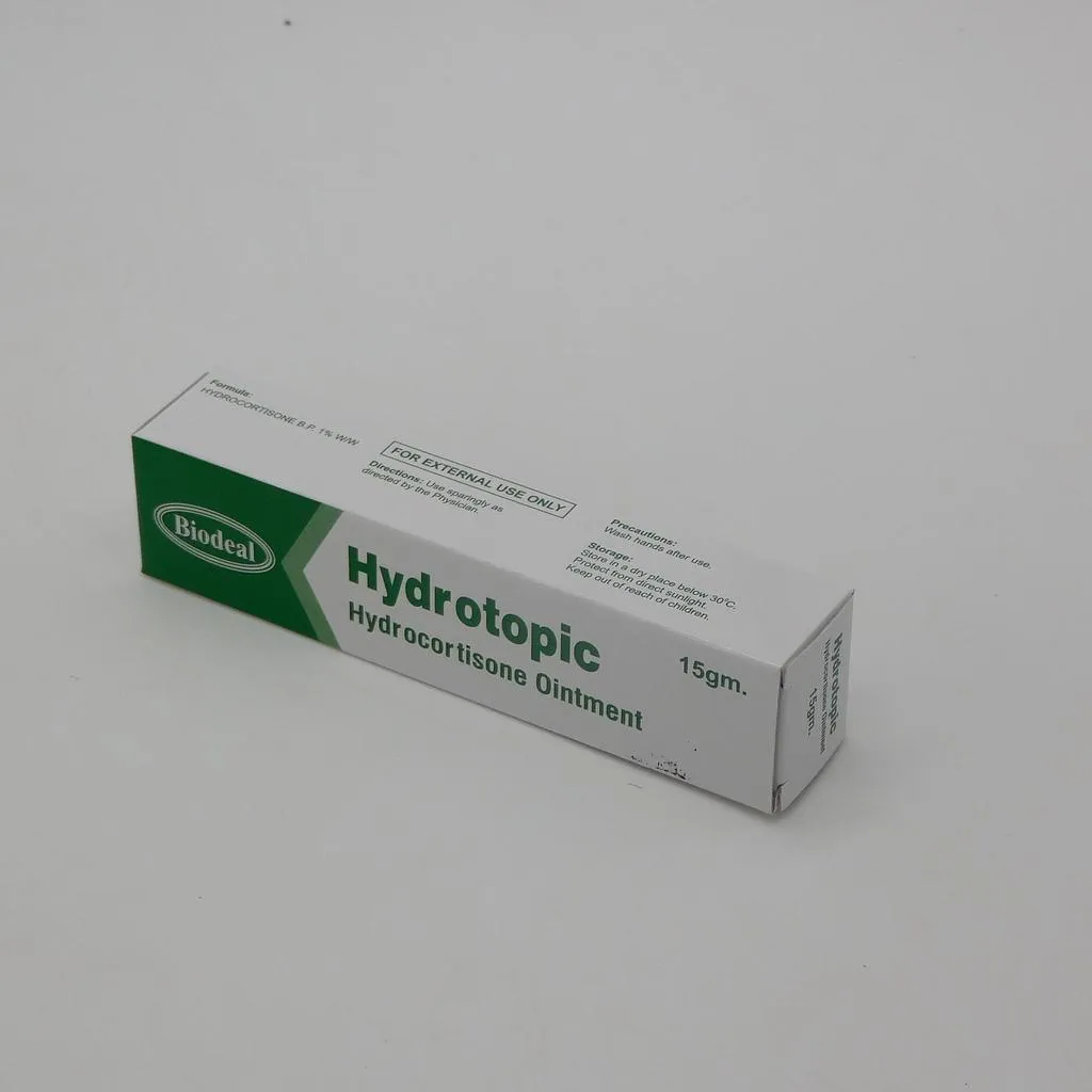 Hycorum Cream 1%W