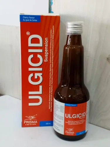 Ulgicid Cherry