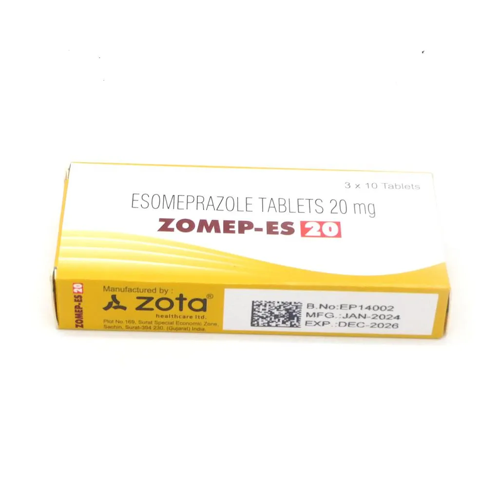 Zomep 40MG