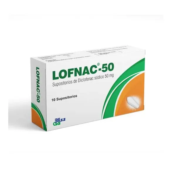 Lofnac 50MG