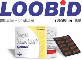 Loobid 60000000 / 200MG / 500MG