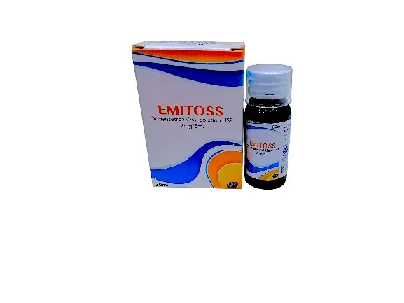 Emitoss Solution 2MG/5ML
