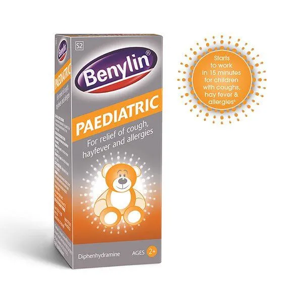 Benylin Paediatric