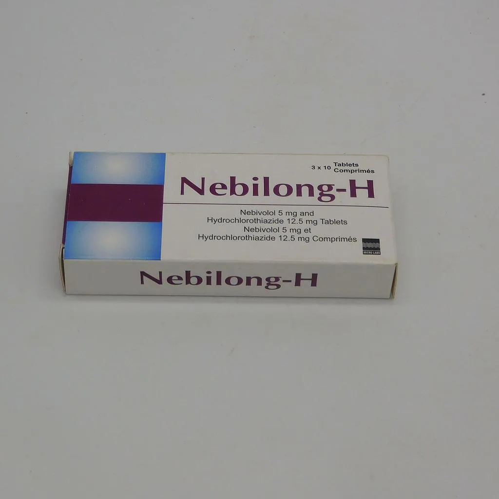 Nebilong-H 12.5MG / 5MG